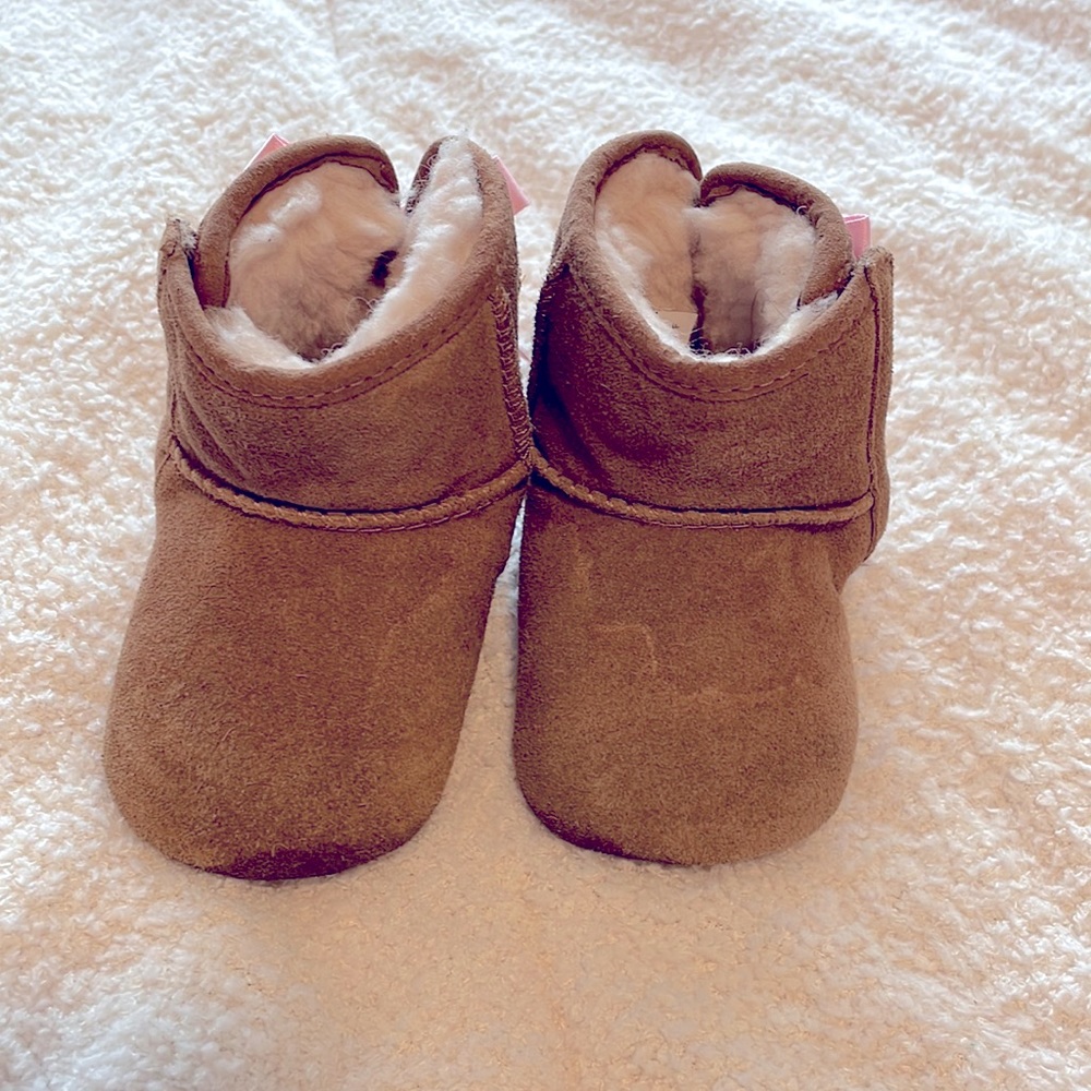 Ugg baby boots